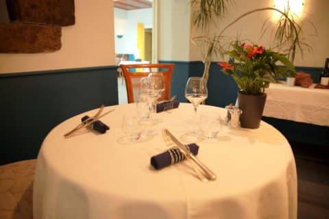 Restaurant semi gastronomique, Saint-Thégonnec Finistère